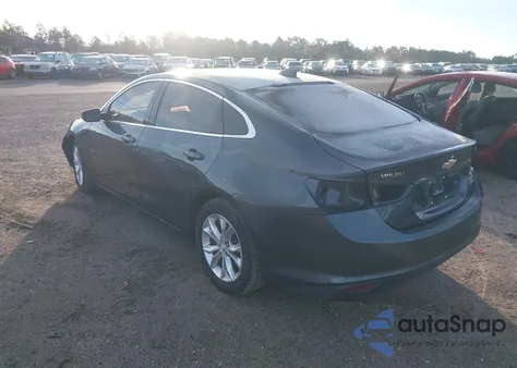2020 Chevrolet Malibu Fwd Lt from USA, damaged, VIN 1G1ZD5ST2LF069492